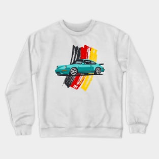 CTR Clubsport Crewneck Sweatshirt